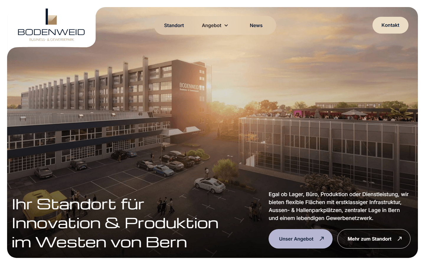 Bodenweid Bern