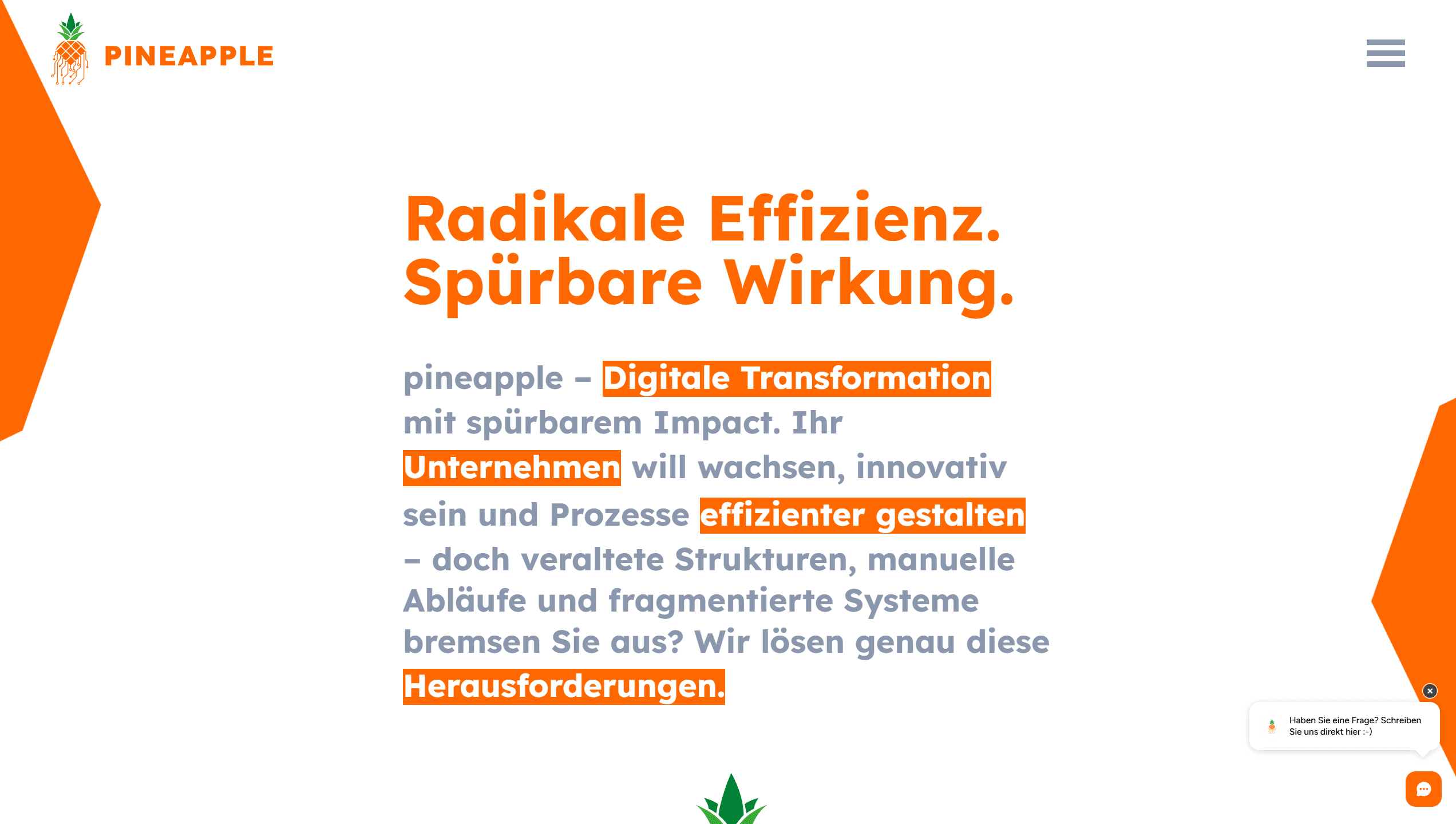 pineapple AG