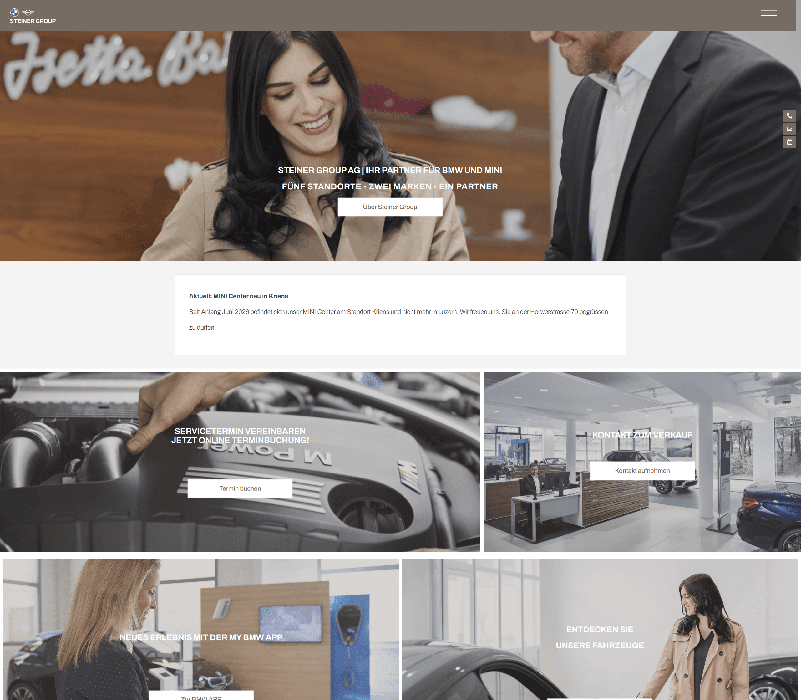 Steiner Group AG