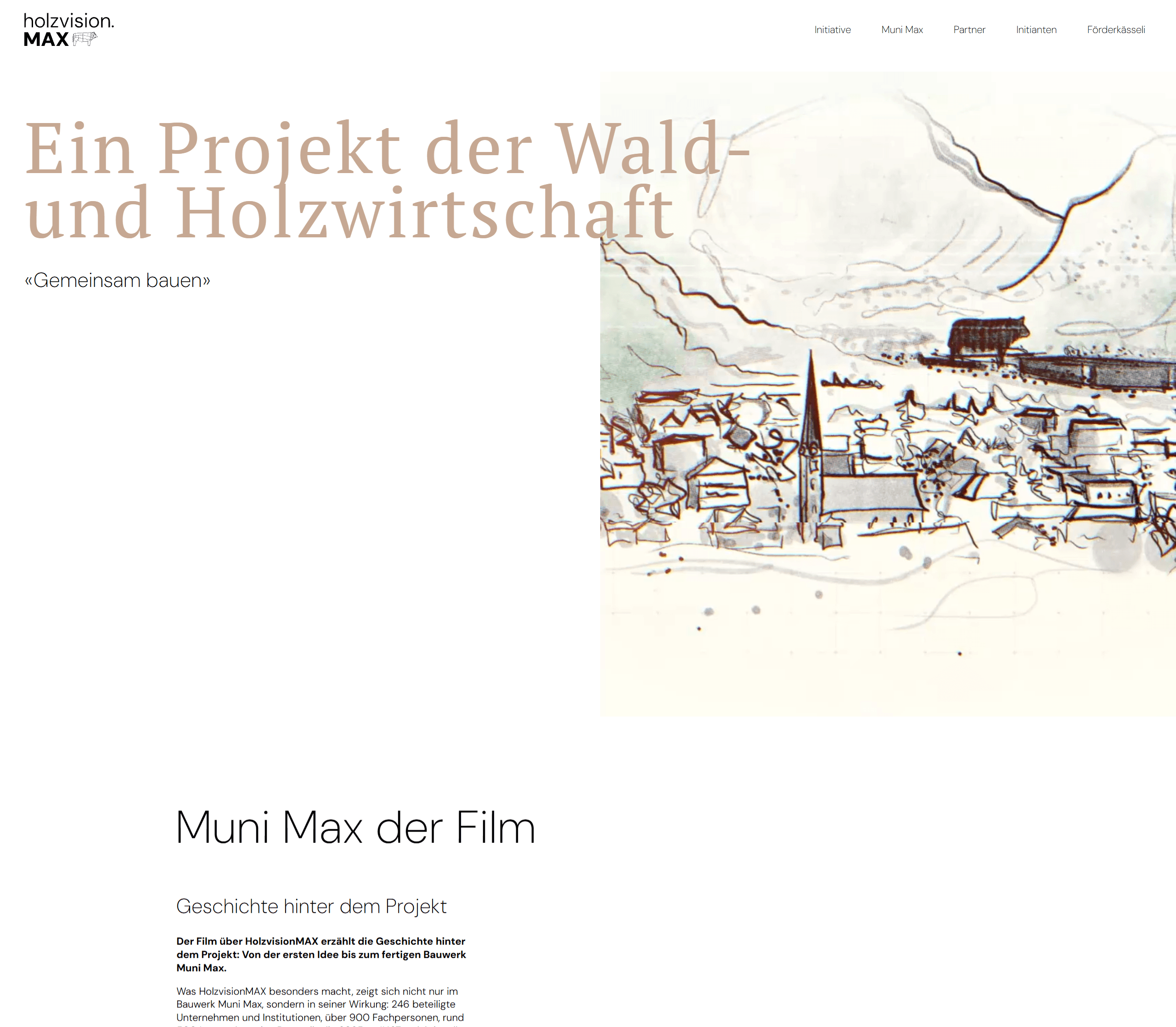 Holzvision Max screenshot