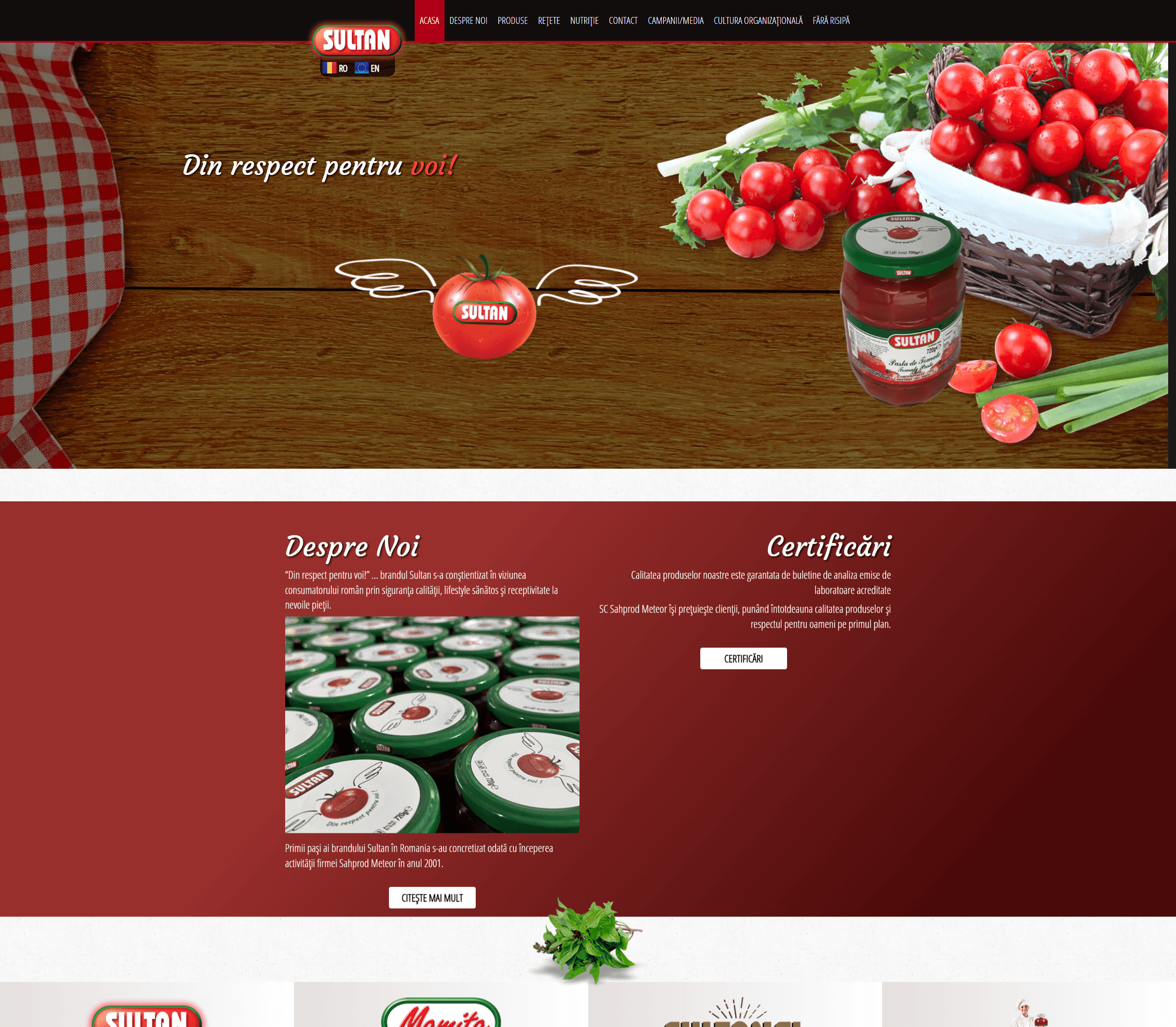 Sultan (Pasta Tomate) screenshot